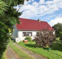 Einfamilienhaus auf großem Grund in malerischer Umgebung zwischen Berlin und Freienwalde - Heckelberg-Brunow