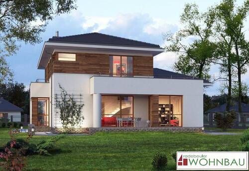 Ansicht Garten - Weinböhla - ankommen und wohlfühlen