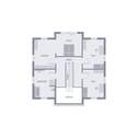 Grundriss Dachgeschoss - 