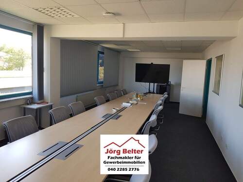 Alle Informationen, Grundrisse... im Online-Exposè - Repräsentative Bürofläche mit PKW-Stellplätzen