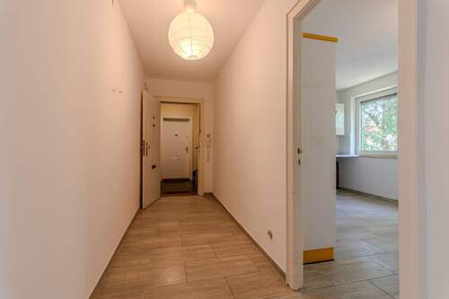 Flur + Küche - 