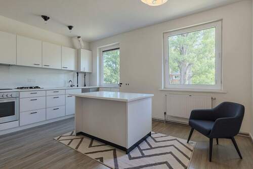 Küche, Modern - (KI generiert) - 