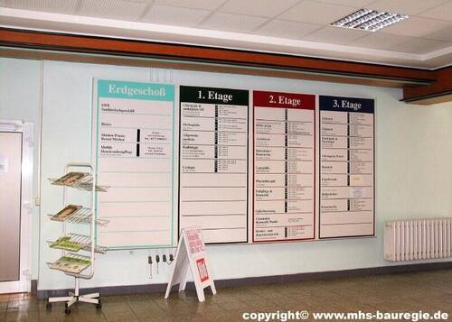 Bild 14 Flur Ärztehaus - 