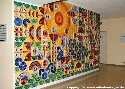 Bild 16 Flur Ärztehaus - 