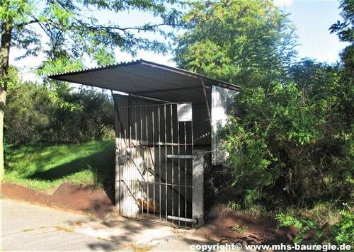 Bild 1 Eingang Schutzbunker - Seltene Gelegenheit - Gepflegtes und rentables Investment!