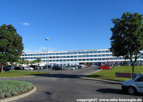 Bild 2 Ärzte- und Bürohaus - Einfamilienhaus zum Kaufen in Cottbus