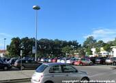 Bild 8 Parklätze vorn - 