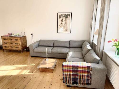 Bild 2 - 4 Zimmer Etagenwohnung zur Miete in München