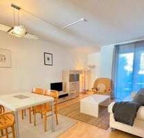 Möblierte 3-Zi. Wohnung Nähe Wöhrder See, Nbg.-Erlenstegen Wohnung mieten - Nürnberg