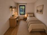 Visualisierung Schlafzimmer - 