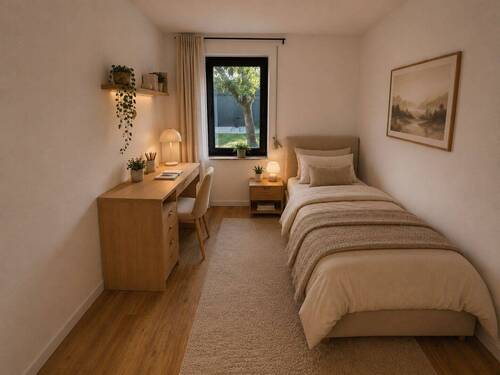 Visualisierung Schlafzimmer - 