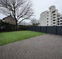 Neubaustandard mit Gartenparadies in Zündorf - Nähe Groove - Köln