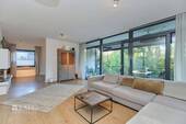 Wohnzimmer zum Wohlfühlen - 