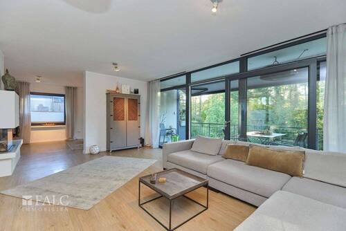 Wohnzimmer zum Wohlfühlen - 