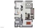 Grundriss Erdgeschoss - 