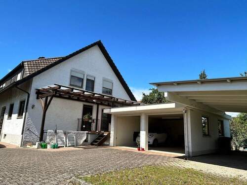 Garagen, Stellplätze - Mehrfamilienhaus, Wohnhaus in Wyhl