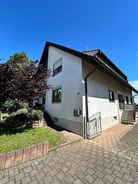 Eingangsbereich - Mehrfamilienhaus, Wohnhaus mit 252,00 m&sup2; in Wyhl zum Kaufen