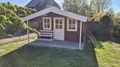 Gartenhaus - 