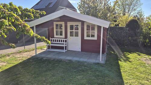 Gartenhaus - 