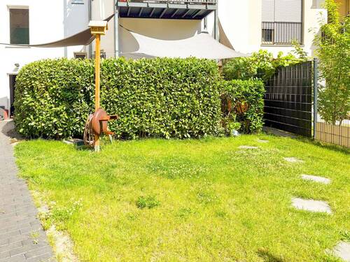 Gemeinschaftsgarten - 