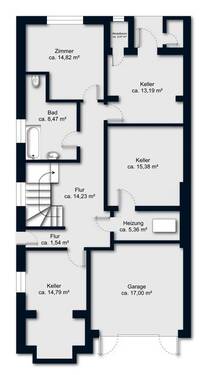 Souterrain/Keller - 