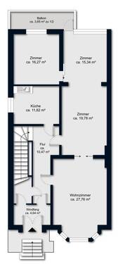 Erdgeschoss - 
