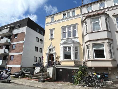 Bild 3 - 1 Zimmer Mehrfamilienhaus, Wohnhaus in Bremen / Schwachhausen