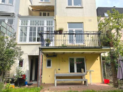 Bild 4 - Mehrfamilienhaus, Wohnhaus mit 311,00 m² in Bremen / Schwachhausen zum Kaufen