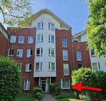 BUXTEHUDE-SÜD! BARRIEREFREIE 2 ZIMMER-WOHNUNG!