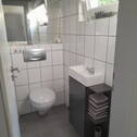 Gäste-WC im Erdgeschoss - 