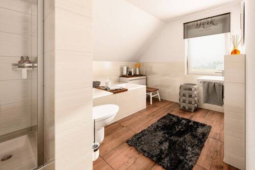 Landhaus-142-Badezimmer - 