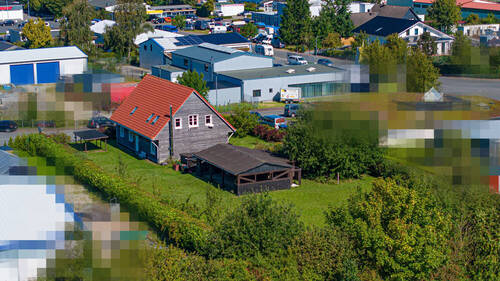 Vogelperspektive - 