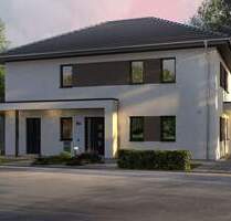 ZWEIFAMILIENHAUS IM GROSSEN STIL - Kleinsteinhausen