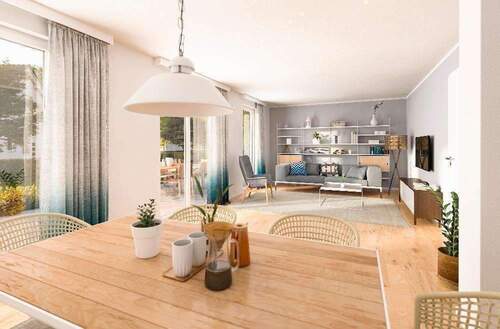 Einfamilienhaus Flair 110 - 