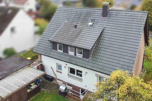 Außenanischt hinten - 