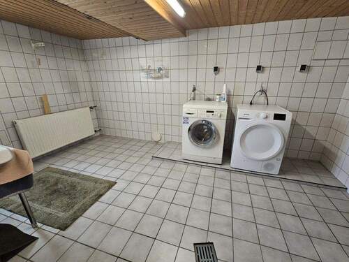 Waschküche - 