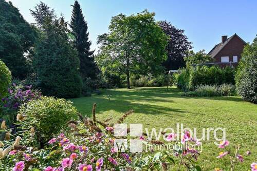 26 Großes Grundstück zentral gelegen - 5 Zimmer Einfamilienhaus zum Kaufen in Haselünne