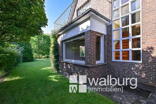 5 Ansicht Ausbau mit Balkon - 5 Zimmer Einfamilienhaus in Haselünne