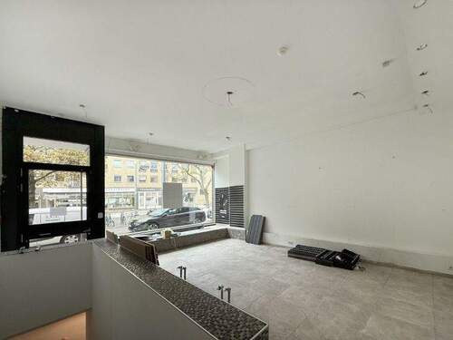 Innenansicht - Gewerbeobjekt (Büro, Produktion, Verkauf) in Köln