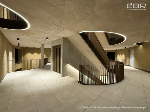 Impressionen ATRIUM am Nonnenstieg - ATRIUM Platten - 