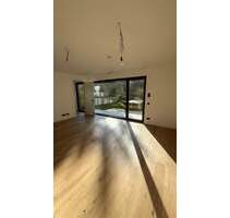 Neubau | Atrium am Nonnenstieg | Erdgeschosswohnung mit Terrasse | Eigentumswohnung - Göttingen