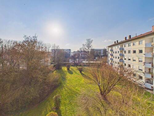 Außenbereich - Etagenwohnung mit 73,00 m&sup2; in Freising zum Kaufen