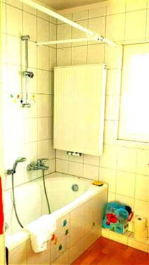 Vollbad im OG - 5 Zimmer Reihenendhaus zur Miete in Hamburg