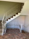 Diele mit Treppenhaus - 