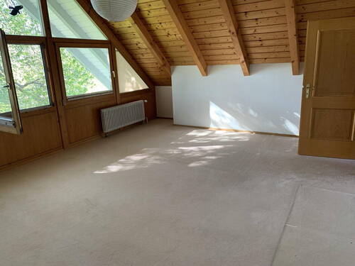 großes Schlafzimmer - 