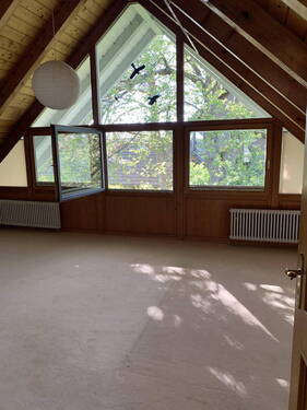 großes Schlafzimmer - 
