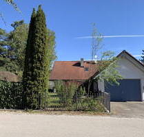 gepflegtes Architektenhaus im idyllischen Würmtal - Gauting / Buchendorf