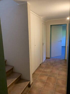 Blick in Schlafraum Keller - 