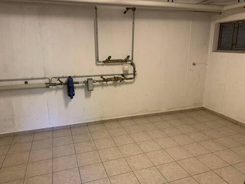 Abstellraum (bei Schlafraum) - 