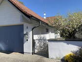 Eingangsbereich - 4 Zimmer Einfamilienhaus zum Kaufen in Gauting / Buchendorf